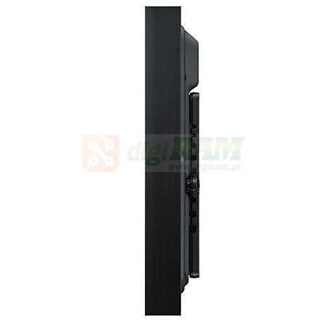 Monitor profesjonalny OH24B 24 cale matowa 24h/7 1500cd/m2 S10 Player (Tizen 6.5) 3 lata d2d (LH24OHBEBGBXEN)