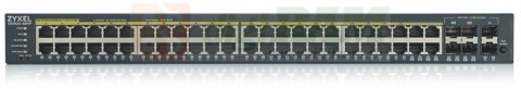Przełącznik GS1920-48HPV2 48P GbE GS192048HPV2-EU0101F