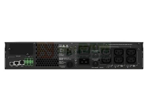UPS GXT5-3000IRT2UXL 3000VA (3000W) 230V Rack/Tower z szynami