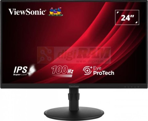 ViewSonic VG2408A-MHD 24" 16:9 1920 x 1080 FHD