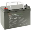 Akumulator AGM | 12V | 36Ah | max. 540A