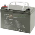 Akumulator AGM | 12V | 36Ah | max. 540A
