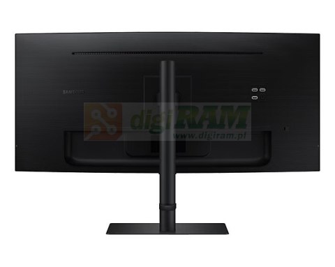 Monitor 34 cale LS34C652UAUXEN VA 3440x1440 UWQHD 21:9 1xHDMI 1xDP 1xUSB-C(90W) 3xUSB 3.0 LAN (RJ45) 5ms 100Hz HAS+PIVOT zakrzyw