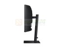 Monitor 34 cale LS34C652UAUXEN VA 3440x1440 UWQHD 21:9 1xHDMI 1xDP 1xUSB-C(90W) 3xUSB 3.0 LAN (RJ45) 5ms 100Hz HAS+PIVOT zakrzyw
