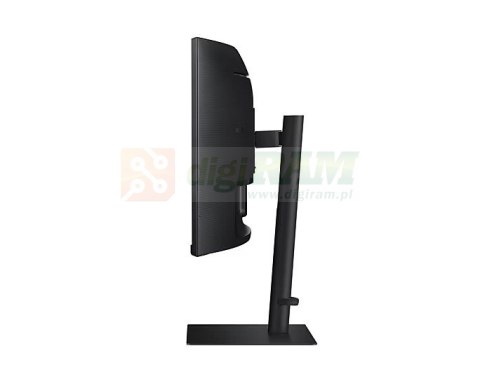 Monitor 34 cale LS34C652UAUXEN VA 3440x1440 UWQHD 21:9 1xHDMI 1xDP 1xUSB-C(90W) 3xUSB 3.0 LAN (RJ45) 5ms 100Hz HAS+PIVOT zakrzyw