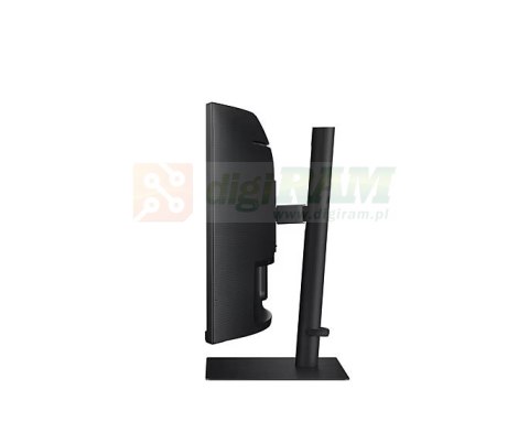 Monitor 34 cale LS34C652UAUXEN VA 3440x1440 UWQHD 21:9 1xHDMI 1xDP 1xUSB-C(90W) 3xUSB 3.0 LAN (RJ45) 5ms 100Hz HAS+PIVOT zakrzyw