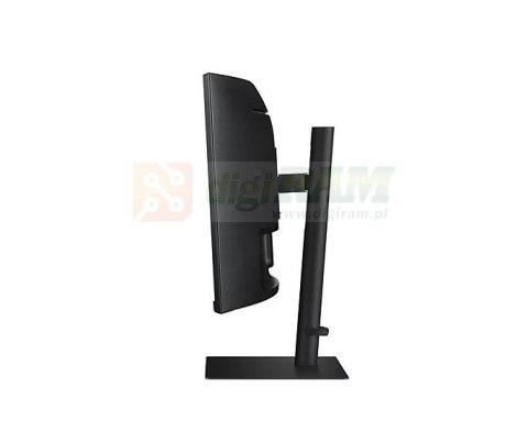 Monitor 34 cale LS34C652UAUXEN VA 3440x1440 UWQHD 21:9 1xHDMI 1xDP 1xUSB-C(90W) 3xUSB 3.0 LAN (RJ45) 5ms 100Hz HAS+PIVOT zakrzyw