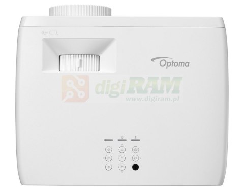 Projektor ZK450 Laser UHD