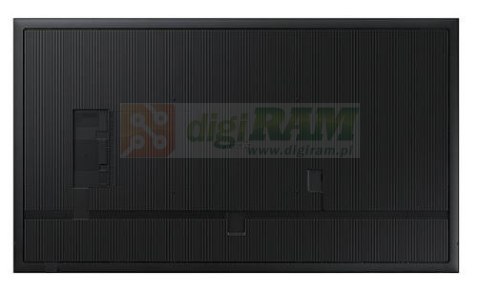 Monitor profesjonalny QH50C 50 cali Matowy 24h/7 700(cd/m2) 3840 x 2160 (UHD) S10 Player (Tizen 7) WiFi/BT 3 lata d2d (LH50QHCEB