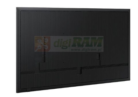 Monitor profesjonalny QH50C 50 cali Matowy 24h/7 700(cd/m2) 3840 x 2160 (UHD) S10 Player (Tizen 7) WiFi/BT 3 lata d2d (LH50QHCEB