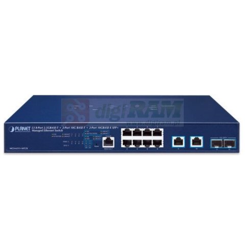 Planet MGS-6311-10T2X