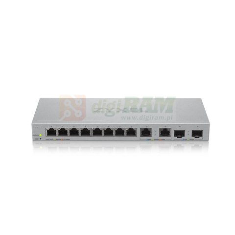 Przełącznik zarządzalny Switch XGS1210-12 v2 XGS1210-12-ZZ0102F