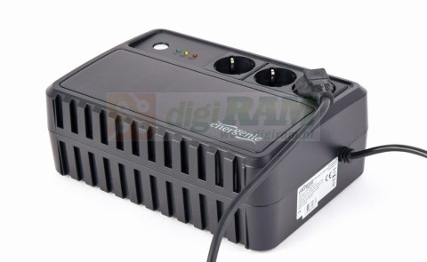 Zasilacz awaryjny 1000VA Line-interactive 3xSchuko AVR Desktop
