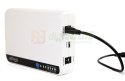 Zasilacz awaryjny DC-DC 12V/15V 18W 2200 mAh x3