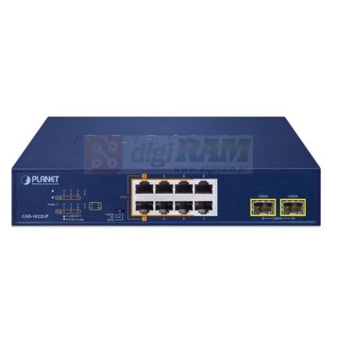 Planet GSD-1022UP