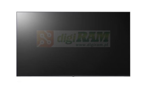 Monitor wielkoformatowy 55 cali 55UL3J-M 400cd/m2 UHD IPS 16/7