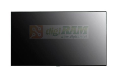 Monitor wielkoformatowy 98UH5J-H UHD 98 cali IPS 500cd/m2 24/7