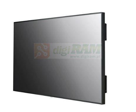 Monitor wielkoformatowy 98UH5J-H UHD 98 cali IPS 500cd/m2 24/7