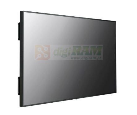 Monitor wielkoformatowy 98UH5J-H UHD 98 cali IPS 500cd/m2 24/7