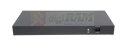 Przełącznik Gigabit 16x RJ45, POE+, 2x SFP, LCD, Rack 19