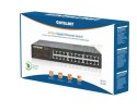 Przełącznik Gigabit 24x 10/100/1000 RJ45 Desktop/Rack