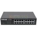 Switch Gigabit 16x 10/100/1000 RJ45
