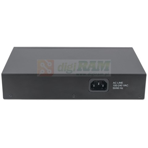 Switch Gigabit 16x 10/100/1000 RJ45