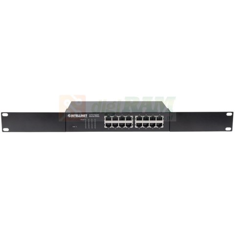 Switch Gigabit 16x 10/100/1000 RJ45