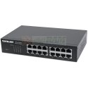 Switch Gigabit 16x 10/100/1000 RJ45