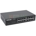 Switch Gigabit 16x 10/100/1000 RJ45