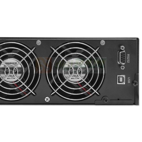 Zasilacz awaryjny UPS RACK | 2kVA | 1600W | LCD