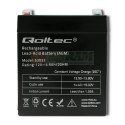 Akumulator AGM | 12V | 4.5Ah | max.1.35A