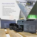 Akumulator AGM | 12V | 4.5Ah | max.1.35A