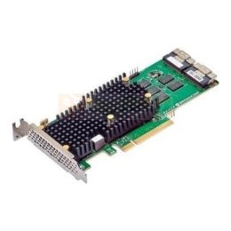 Broadcom karta MegaRAID 9660-16i 24Gb/s SAS/SATA/NVMe 4GB PCIe 4.0 x8, 2 x8 SFF-8654