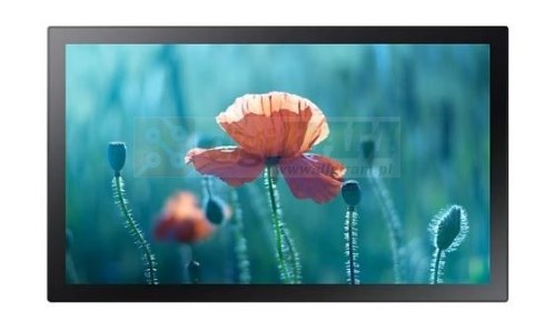 Monitor profesjonalny QB13R-T 13 cali Matowy, Dotykowy 16h/7 250(cd/m2) 1920x1080 (FHD) S6 Player Wi-Fi 3 lata OnSite (LH13QBRTM