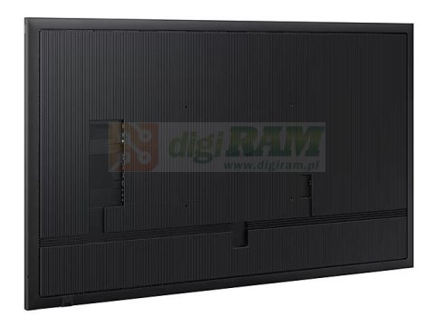 Monitor profesjonalny QB43C 43 cale Błyszczący 16h/7 350(cd/m2) 3840x2160 (UHD) S10 Player (Tizen 7, VXT Ready) WiFi/BT 3 lata O