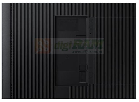 Monitor profesjonalny QB43C 43 cale Błyszczący 16h/7 350(cd/m2) 3840x2160 (UHD) S10 Player (Tizen 7, VXT Ready) WiFi/BT 3 lata O