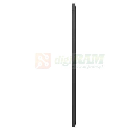 Monitor profesjonalny QB43C 43 cale Błyszczący 16h/7 350(cd/m2) 3840x2160 (UHD) S10 Player (Tizen 7, VXT Ready) WiFi/BT 3 lata O
