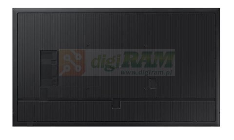 Monitor profesjonalny QB55C 55 cali Błyszczący 16h/7 350(cd/m2) 3840x2160 (UHD) S10 Player (Tizen 7, VXT Ready) WiFi/BT 3 lata O
