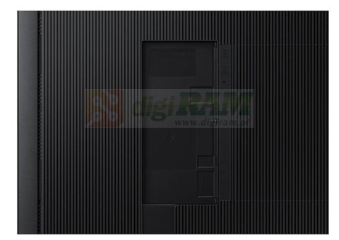 Monitor profesjonalny QB55C 55 cali Błyszczący 16h/7 350(cd/m2) 3840x2160 (UHD) S10 Player (Tizen 7, VXT Ready) WiFi/BT 3 lata O