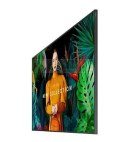 Monitor profesjonalny QB75C 75 cali Błyszczący 16h/7 350(cd/m2) 3840x2160 (UHD) S10 Player (Tizen 7) Wi-Fi/BT 3 lata d2d (LH75QB
