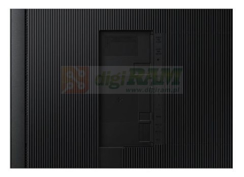 Monitor profesjonalny QB75C 75 cali Błyszczący 16h/7 350(cd/m2) 3840x2160 (UHD) S10 Player (Tizen 7) Wi-Fi/BT 3 lata d2d (LH75QB