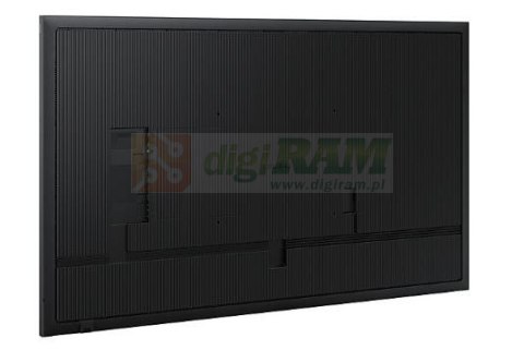 Monitor profesjonalny QB75C 75 cali Błyszczący 16h/7 350(cd/m2) 3840x2160 (UHD) S10 Player (Tizen 7) Wi-Fi/BT 3 lata d2d (LH75QB
