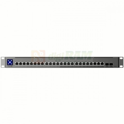 Przełącznik 12x2.5G 12x1G PoE USW-ENTERPRISE-24-POE