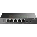 Przełącznik SG1005P-PD 5xGE (1xPoE++ 4xPoE+)