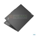 Lenovo ThinkPad E16 i5-1335U 16"WUXGA AG 16GB SSD512 IrisXe 80EUs TB4 Cam1080p BLK ALU 57Wh W11Pro 3Y OnSite