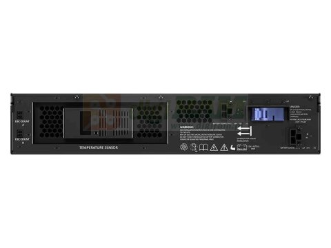 Moduł bateryjny GXT5-EBC72VRT2U dla 3kVA (GXT5) i 2.2kVA-3kVA (Edge) z szynami