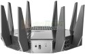 ASUS-ROG Rapture Wifi 6 802.11ax Tri-band Gigabit