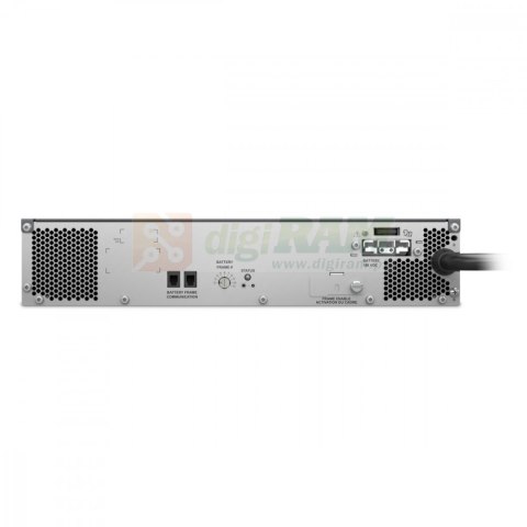 Zewnętrzny moduł bateryjny SRTL180RM2UBP APC Smart-UPS Ultra On-Line Lithium ion XBP 180V 2U Rack/Tower