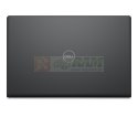 Dell Inspiron 3535 Ryzen 5 7530U 15.6" FHD 120Hz 16GB DDR4 SSD512 AMD Radeon Graphics non-backlit Win11 3Y Black